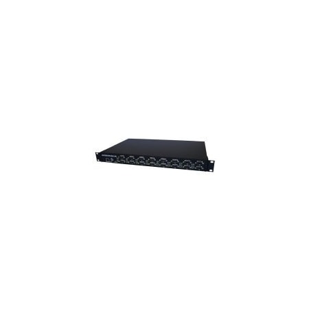Comtrol DEVICEMASTER SERIAL HUB 16PORT, DEVICE SERVER W/ DB9, RS/232 ONLY 99460-2